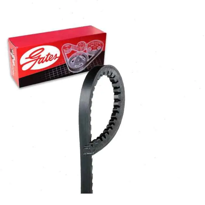 1954-1959 GMC 100 4.1L 4.4L L6 Gates XL Accessory Drive Belt Fan Generator - Serpentine - Belts Markdown