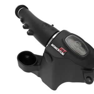 Worldwide Shipping aFe Momentum GT Pro Dry S Intake System 22-23 Jeep Grand Cherokee V6-3.6L