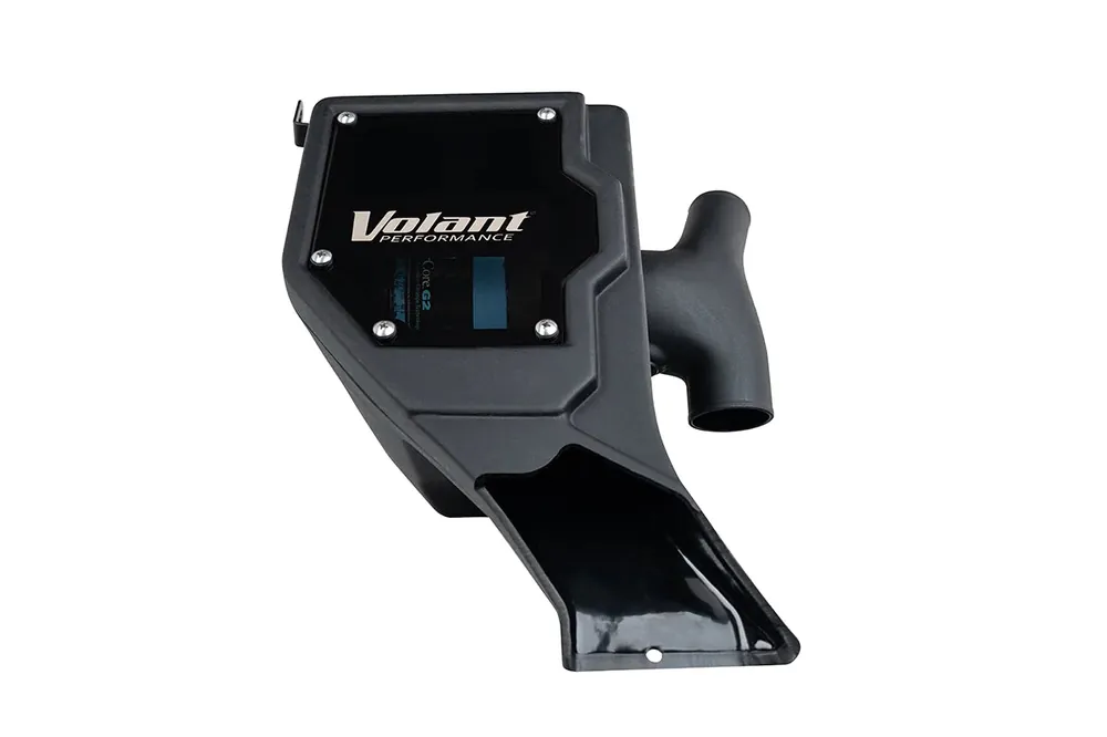 Volant Closed Box Air Intake (Oiled Filter) For 2021-2023 Ford Bronco 2.7L Turbo - 170036 Save Now