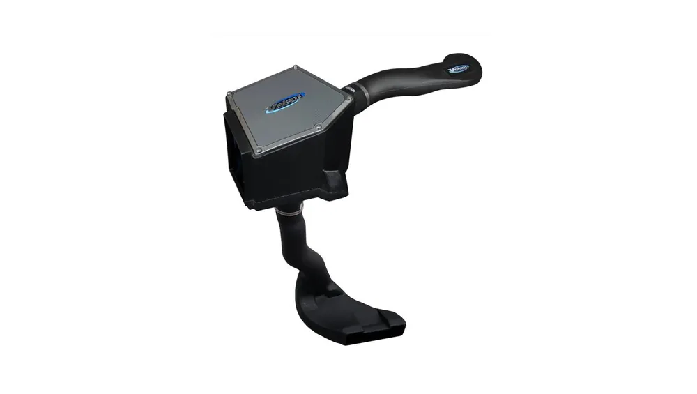 Volant Closed Box With Scoop (Powercore) For 2001-2007 GMC Sierra / Yukon / Chevy Avalanche / Suburban - 350604 Special Offer