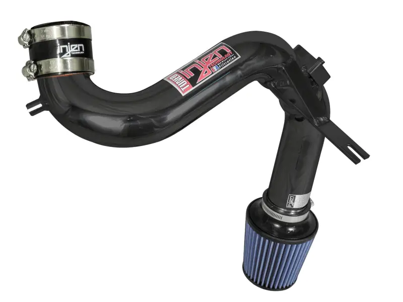Injen 2012-2015 Scion iQ 1.3L SP Cold Air Intake System (Black) - SP2120BLK Best Choice