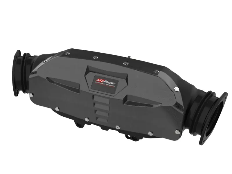aFe Black Series Carbon Fiber Pro 5R Air Intake System 2020 Chevrolet Corvette C8 V8 6.2L Popular