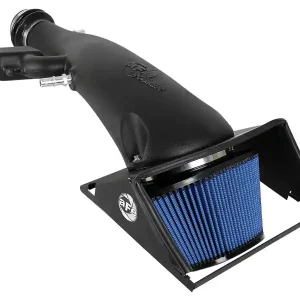Worldwide Shipping aFe Magnum FORCE Stage-2 Pro 5R Cold Air Intake System 2018 Ford F-150 V6-3.3L