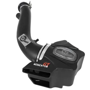 Worldwide Shipping aFe POWER Momentum GT Pro DRY S Cold Air Intake System 16-17 Jeep Grand Cherokee V6-3.6L