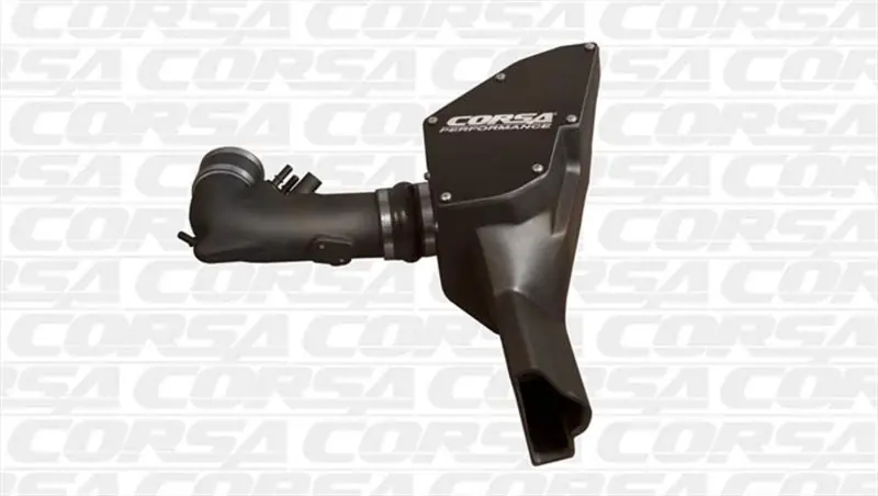 New Arrival Corsa Air Intake Pro 5 Closed Box 2015 Ford Mustang GT 5.0L V8 419950
