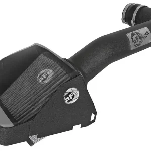 Worldwide Shipping aFe Magnum FORCE Stage-2 Pro DRY S Cold Air Intake System 2017 Ford Superduty V8 6.2L