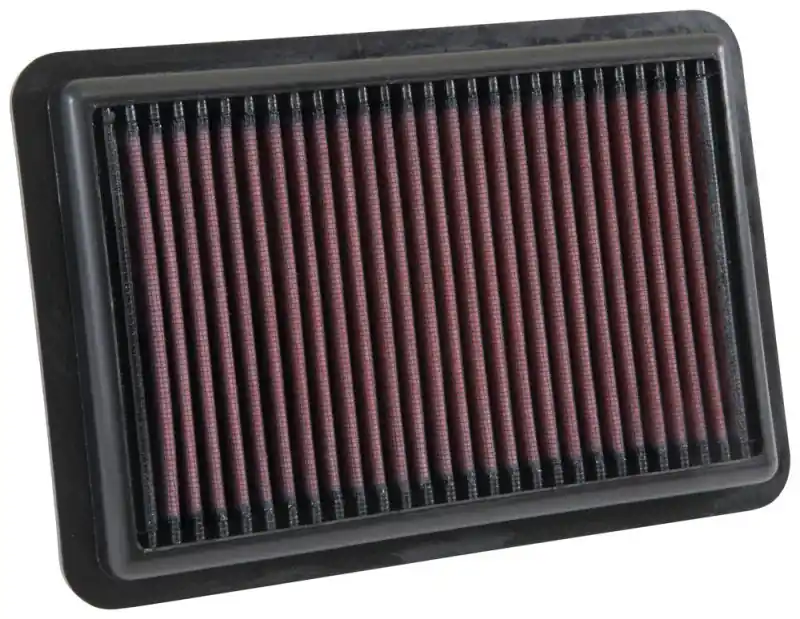 K&N 2017 Hyundai Elantra L4-20L F/I Replacement Drop In Air Filter Price Drop