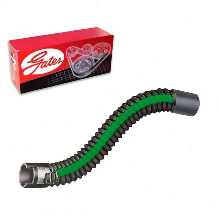 1964-1965 Ford Falcon Sedan Delivery 4.3L 4.7L V8 Gates Green Stripe Vulco-Flex Radiator Coolant Fast Shipping