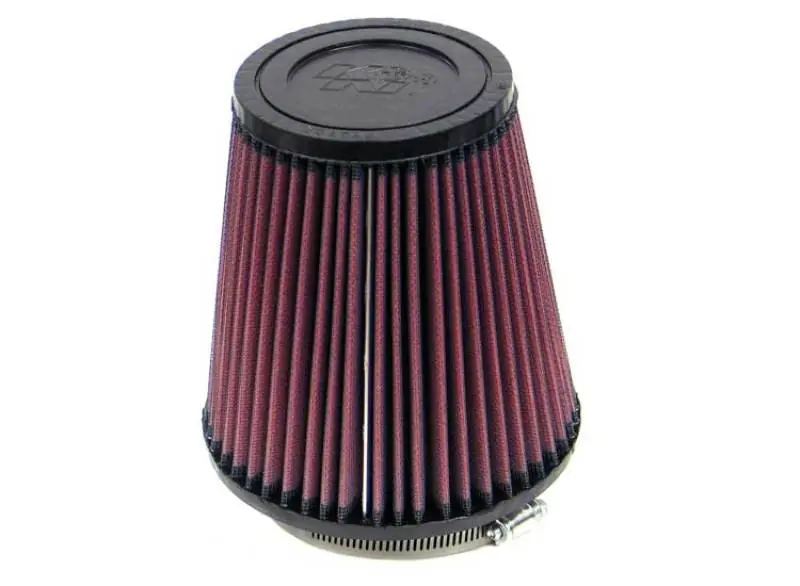 K&N Round Tapered Universal Air Filter 3.5in Flange ID / 5.75in Base OD / 3.75in Top OD / 6in H Big Sale