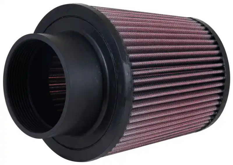 Discount K&N Universal Rubber Filter 3 1/2inch ID FLG / 6inch Base / 4-5/8inch Top / 6inch Height