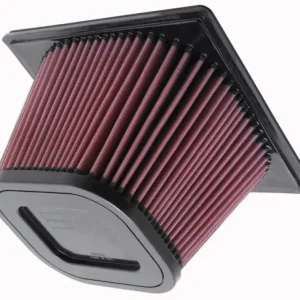 Worldwide Shipping K&N 03-05 Dodge Pick Up 5.9L-L6 Drop In Air Filter