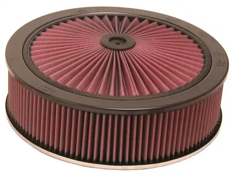 K&N X-Stream Top Filter Red 14in OD / 7.313in Neck Flange / 5.5in Height Buy Today