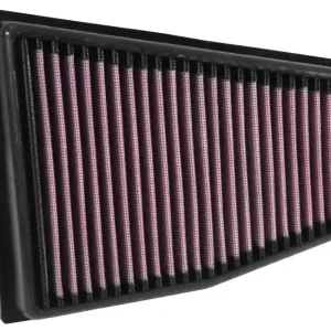 Worldwide Shipping K&N Replacement Air Filter for 13-15 Audi RS5 V8 4.2L - Left