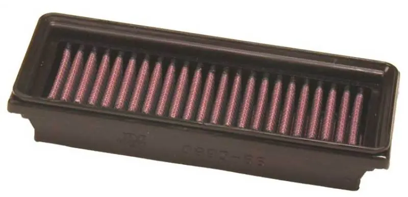 K&N 01-03 RENAULT CLIO 1.2L-I4 Drop In Air Filter Direct From Manufacturer