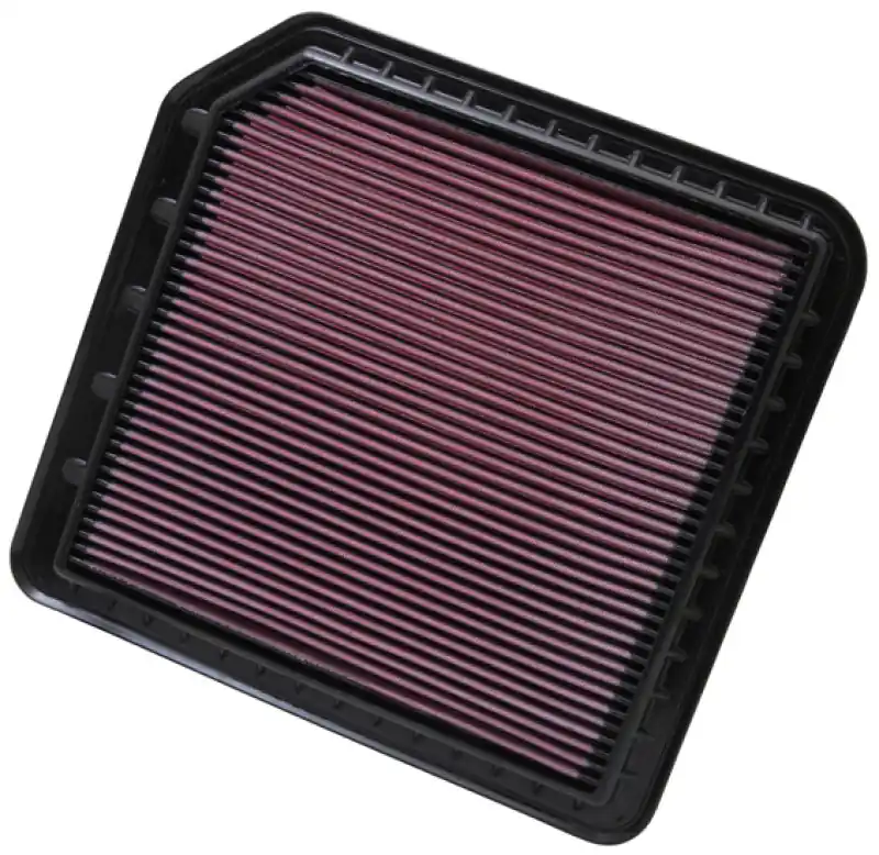 K&N Replacement Air Filter 11 Infiniti QX56 5.6L V8 Top Pick