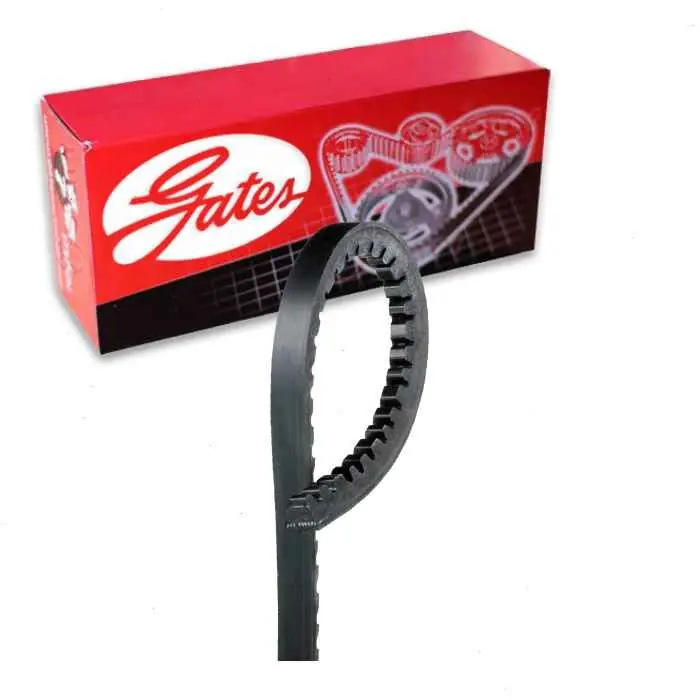 Modern 1978-1979 Oldsmobile Cutlass Salon 5.0L 5.7L V8 Gates XL Accessory Drive Belt AC - Serpentine -