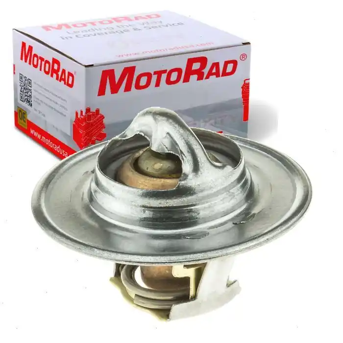 1942 Packard Model 2021 MotoRad Engine Coolant Thermostat - Cooling Housing - Belts Holiday Sale