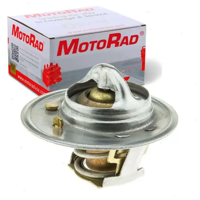 1994-2000 Kia Sephia MotoRad Engine Coolant Thermostat - Cooling Housing - Belts Weekend Sale