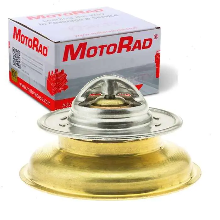 1941 Dodge Deluxe Series D-19 MotoRad Engine Coolant Thermostat - Cooling Housing - Belts Factory Price