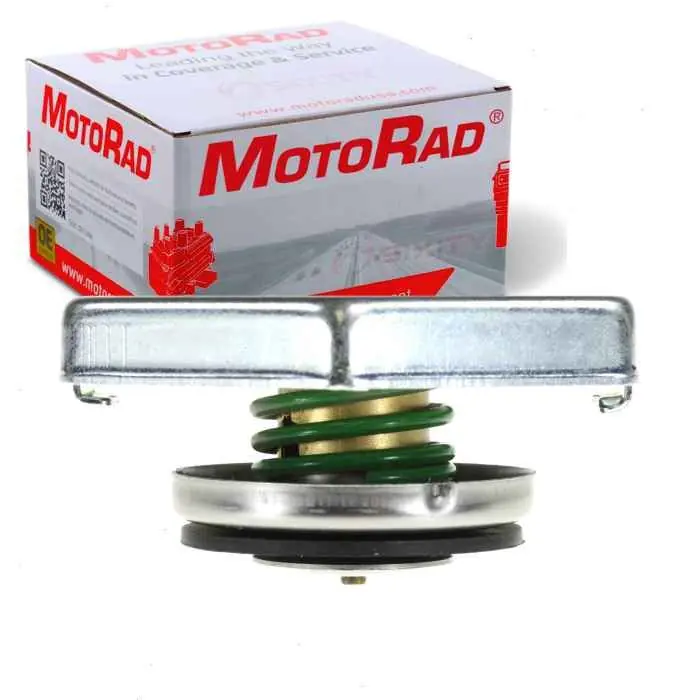 1951-1955 GMC 100 MotoRad Radiator Cap - Antifreeze Cooling System - Belts Radiators Coolers Flash Sale