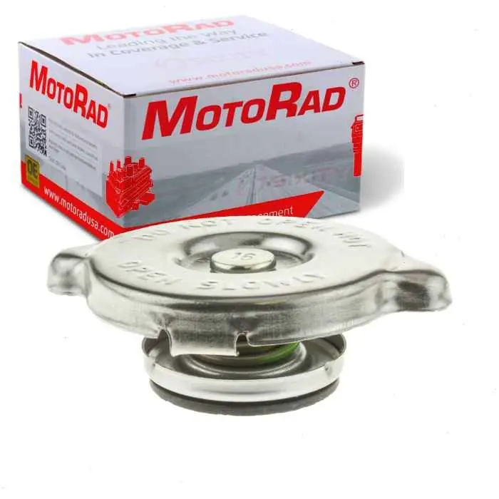 Best Price 1965-2003 Chevrolet Impala MotoRad Radiator Cap - Antifreeze Cooling System - Belts Radiators