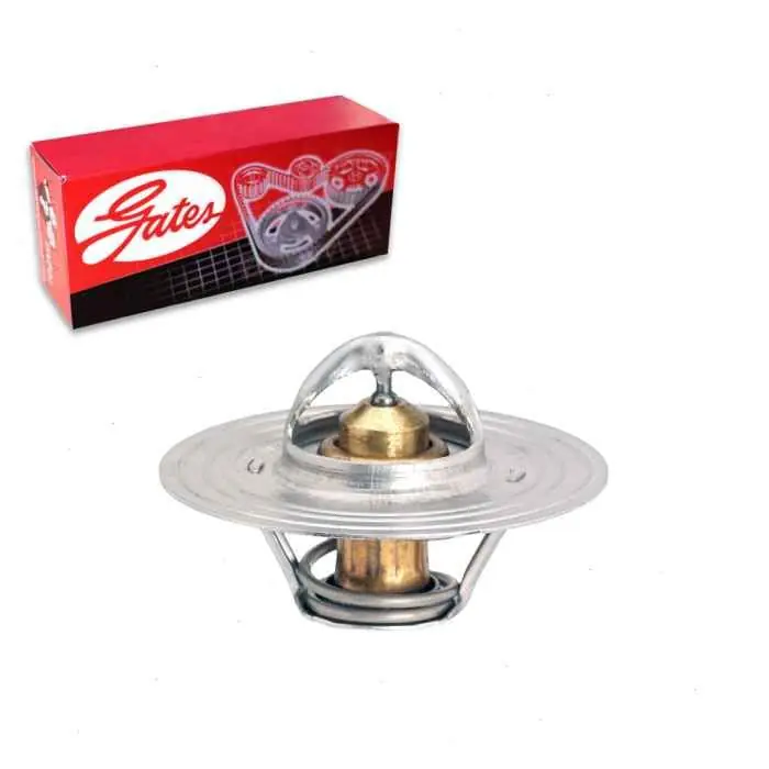 1942-1962 Cadillac Series 62 5.4L 5.7L 6.0L 6.4L V8 Gates Engine Coolant Thermostat - Cooling Professional Grade