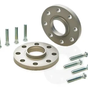 Worldwide Shipping Eibach Pro-Spacer System 15mm Spacers / 4x100 Bolt Pattern / 54mm CB For 16-23 Mazda Miata ND