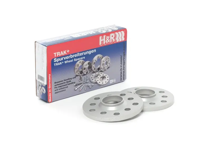 Direct From Manufacturer H&R Trak+ 25mm DRM Wheel Adaptor Bolt 5/100 Center Bore 57.1 Stud Thread 12x1.5