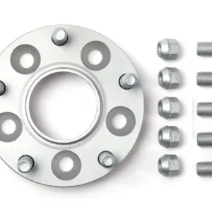 While Supplies Last H&R Trak+ 20mm Wheel Adapter Porsche wheels 5/130 - 71.6 CB - 14x1.5 to 5/100 - 57.1 CB - 14x1.5
