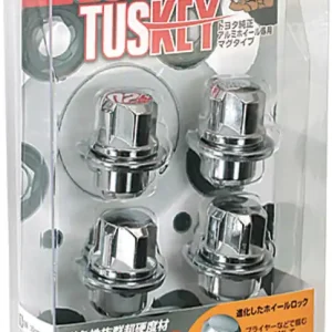 Affordable Project Kics Chrome Bullock - 12X1.50
