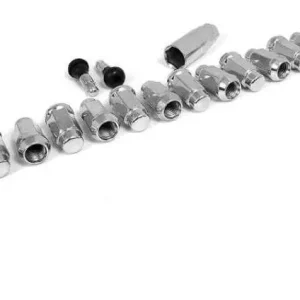 Warranty Included Race Star 1/2in Closed Acorn Lug - Set of 16 603-1435-16