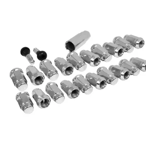 Worldwide Shipping Race Star 7/16in Acorn Closed End Lug - Set of 20 602-2437-20