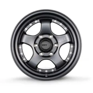 Bargain SSR SP1 Trail 17x8.5 -10 6/139.7 Flat Gunmetal Wheel (SPECIAL ORDER-NO CANCELLATION)