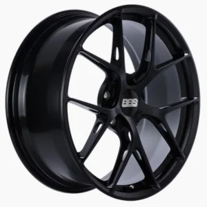 BBS FI-R 20x11.5 5x112 ET40 PFS Satin Black Wheel FI141MB Grab Now