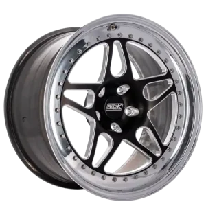 While Supplies Last Belak 18x6 / 2.75in BS / 6x135mm BP / High Pad / Series 3 - Non-Beadlock Wheel 18066135S32BS-NBL