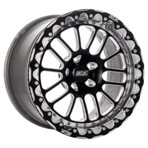 Affordable Belak 15x11 / 7in BS / 5x120 BP / High Pad / Series 2 Wheel - Single Beadlock 15115120S27BS-SBL