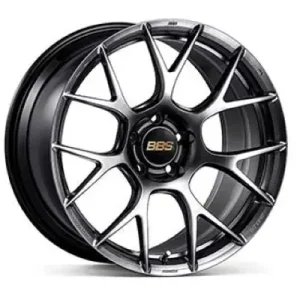 BBS RE-V7 19x9.5 5x112 ET36 Gloss Black Wheel - 82mm PFS/Clip Required REV7052BK Free Delivery