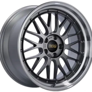 BBS LM 19x9.5 5x120 ET35 Diamond Black Center Diamond Cut Lip Wheel -82mm PFS/Clip Required LM228DBPK Best Choice