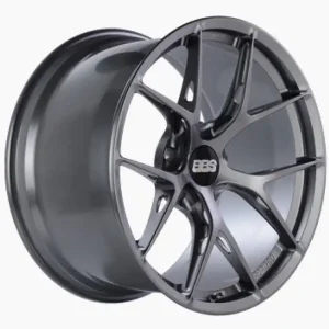 BBs FI-R 20x8.5 5x114.3 ET51.5 CB70.7 - Gloss Platinum Wheel FI155PG New Release