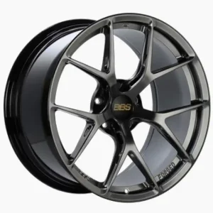 BBS FI-R 20x9.5 Center Lock ET50 CB84 Diamond Silver Wheel FI142DS Exclusive