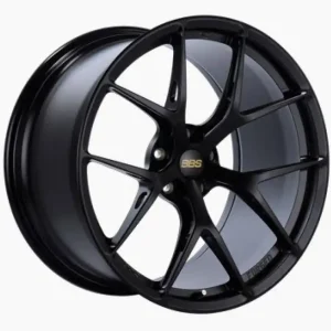 BBS FI-R 20x10.5 5x120 ET35 CB72.5 Satin Black Wheel FI136BS Special Offer