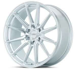 Wholesale Vossen HF6-1 24x10 / 6x135 / ET25 / Deep Face / 87.1 - Silver Polished Wheel- HF61-4F40