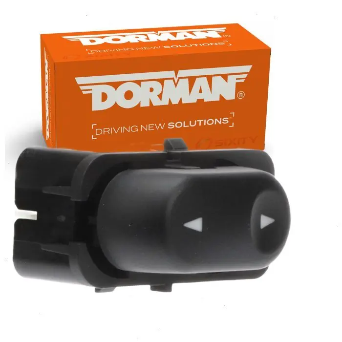 2002-2007 Ford F-350 Super Duty Dorman Door Window Switch Rear Left - Electrical Lighting Body Editor’s Pick