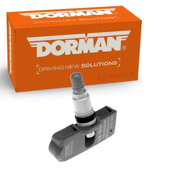 Professional Grade 2012-2013 Suzuki Grand Vitara Dorman TPMS Programmable Sensor - Tire Pressure Monitoring System -