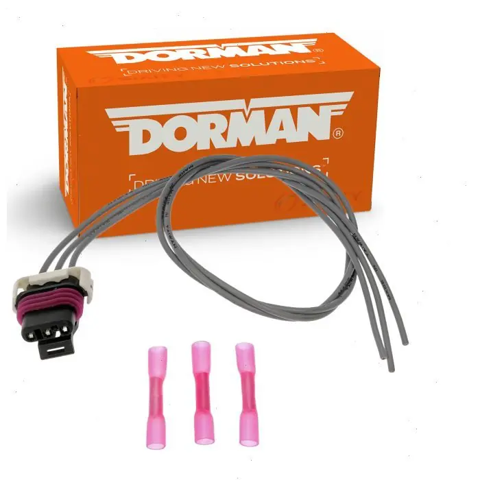 Limited Time 1994-1998 Buick Skylark 2.3L 2.4L 3.1L L4 V6 Dorman TECHoice Camshaft Position Sensor Connector -