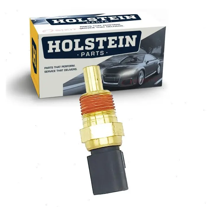 2000-2007 Dodge Durango 3.7L 4.7L V6 V8 Holstein Coolant Temp Sensor - Engine Antifreeze Radiator Modern