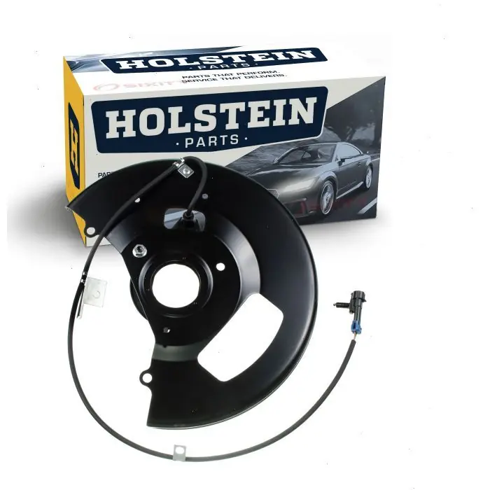 1996-2002 Chevrolet Express 2500 4.3L 5.0L 6.5L V6 V8 Holstein ABS Wheel Speed Sensor Front Left - Final Sale