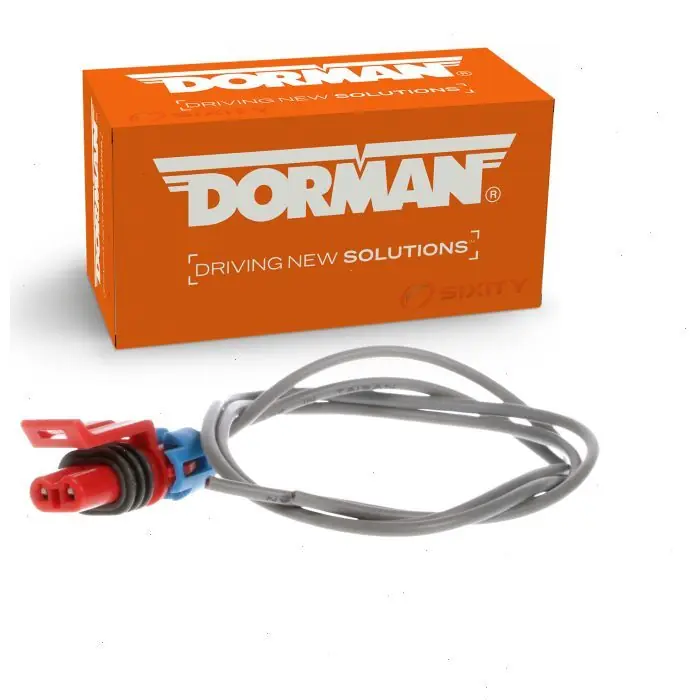 1996 Chevrolet Beretta Dorman TECHoice Vapor Canister Purge Solenoid Connector - Emission Control Hot Picks