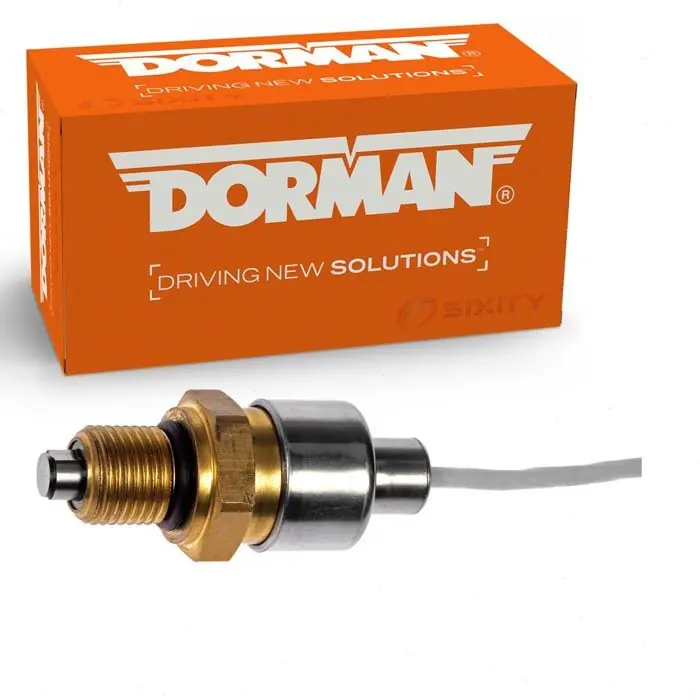 Reduced Price 2006-2019 GMC Sierra 2500 HD 6.6L V8 Dorman Turbocharger Vane Position Sensor - Air Fuel Delivery
