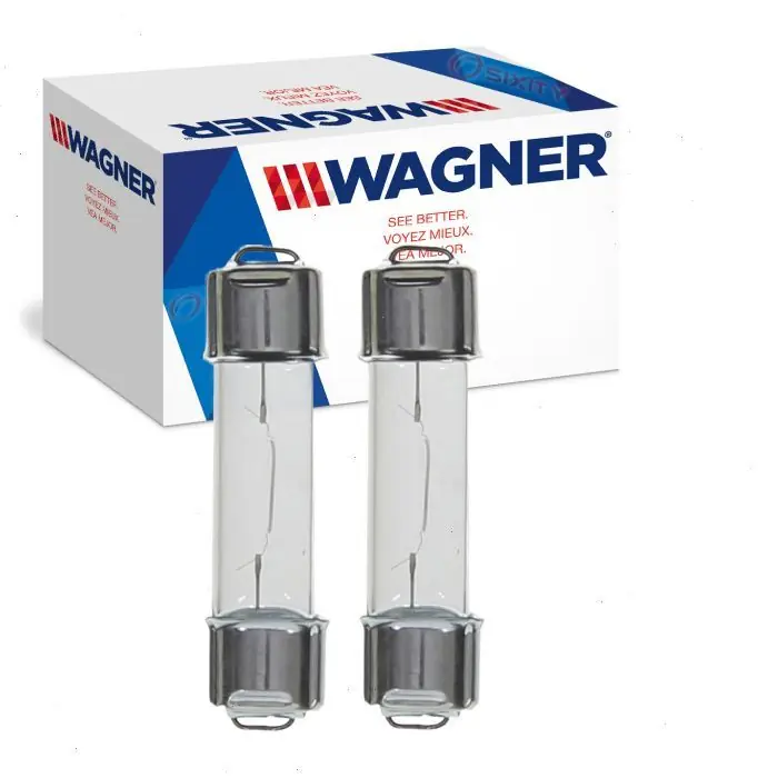 1961-2008 Chevrolet Blazer C1500 C2500 C3500 Camaro Colorado Corvair Corvair Truck K 2 pc Wagner Hassle-Free Returns